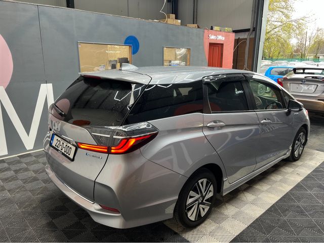 Image for 2022 Honda Shuttle €16950 2022 HONDA SHUTTLE HYBRID SENSING 1.5 AUTOMATIC / CRUISE CONTROL / REVERSE CAMERA AND MORE