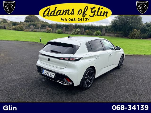 Image for 2022 Peugeot 308 ALLURE 1.5 HDI 130 AUTO 4DR