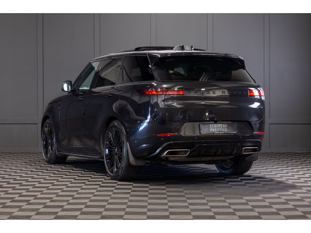 Image for 2026 Land Rover Range Rover Sport P460e Dynamic SE