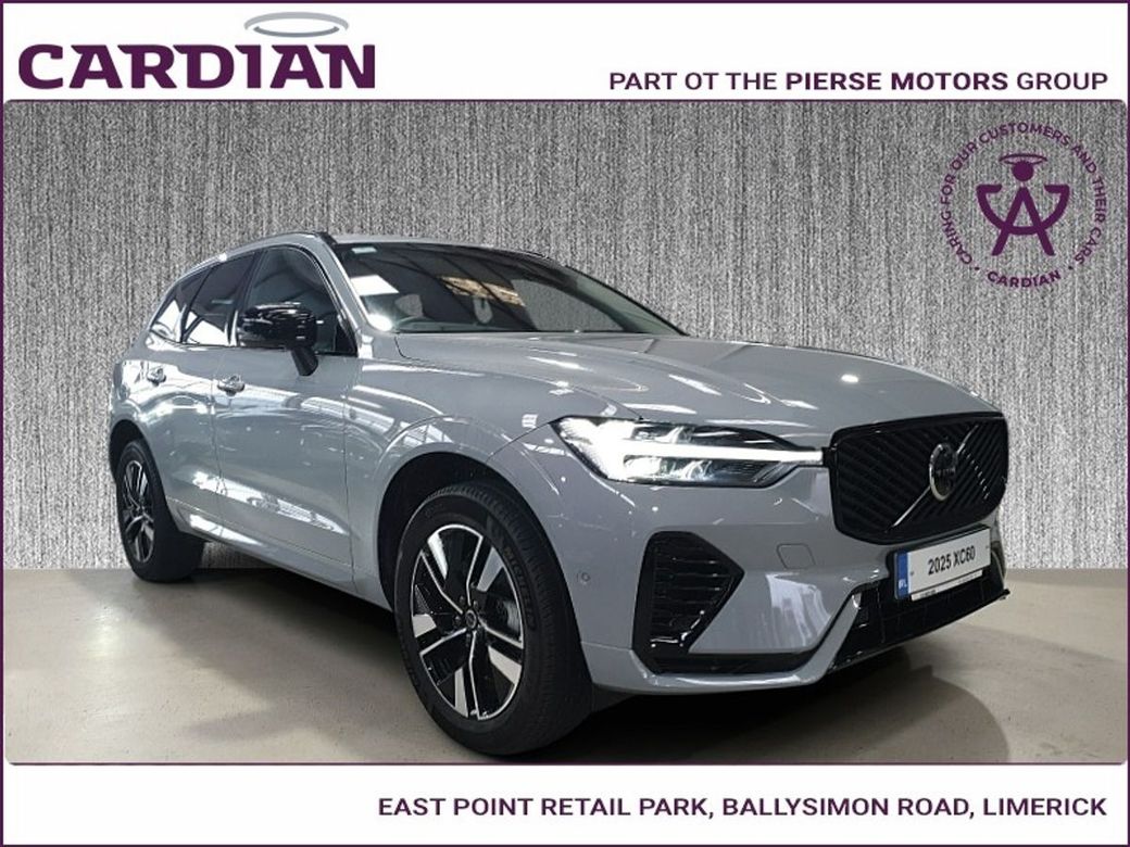 Image for 2025 Volvo XC60 Xc60 + T6 PHEV AWD PLUS