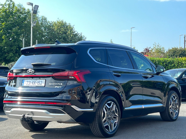 Image for 2023 Hyundai Santa Fe PREMIUM PHEV AUTO 7 SEATS *HIGH SPEC*