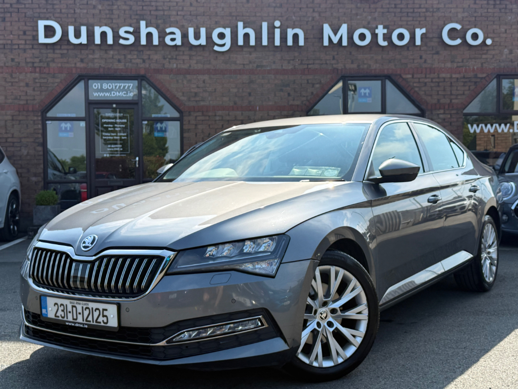 Image for 2023 Skoda Superb STYLE 2.0TDI 150HP DSG *HIGH SPEC*