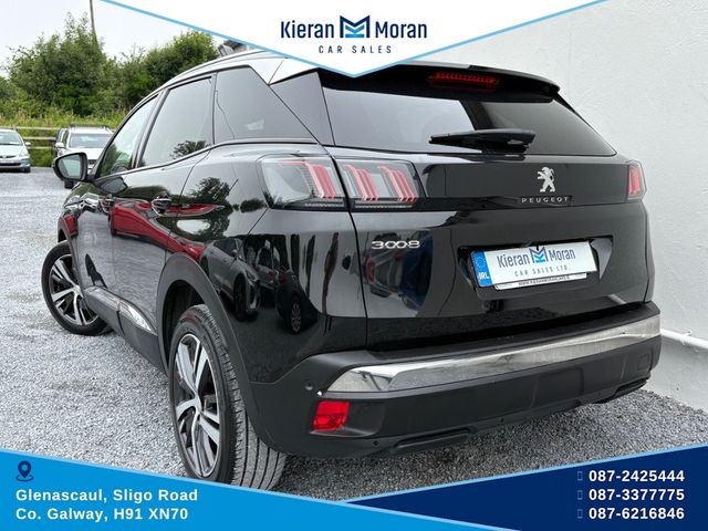 Image for 2021 Peugeot 3008 FL ALLURE 1.5 BLUE HDI 13 130 6.2