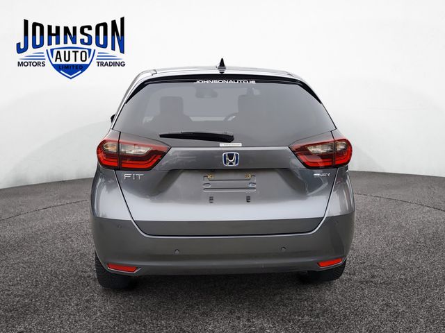 Image for 2020 Honda Fit 1.5 Petrol Auto