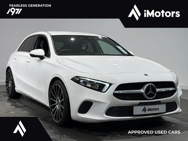 Image for 2019 Mercedes-Benz A 180 AUTOMATIC 