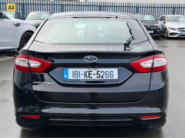 Image for 2018 Ford Mondeo 2.0 TDCI ST-LINE 150 BHP