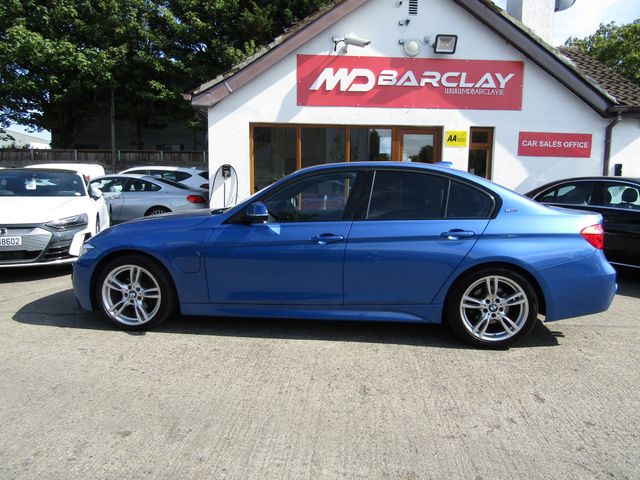 Image for 2017 BMW 3 Series 330 F30 E M Sport 4DR Auto