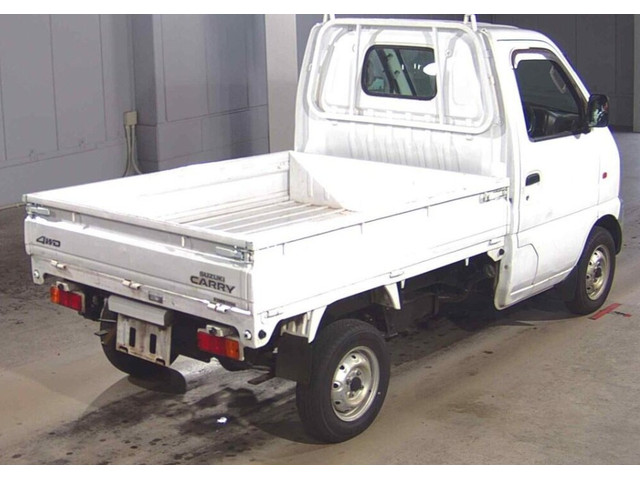 Image for 1999 Suzuki Carry 4WD Tipper 