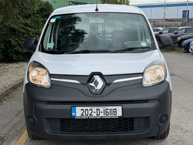 Image for 2020 Renault Kangoo Express. LOW MILES. ELECTRIC