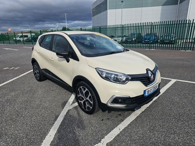 Image for 2018 Renault Captur 1.5 DCI, DYNAMIQUE MODEL, LOW MILEAGE, NEW NCT, FINANCE, WARRANTY, 5 STAR REVIEWS