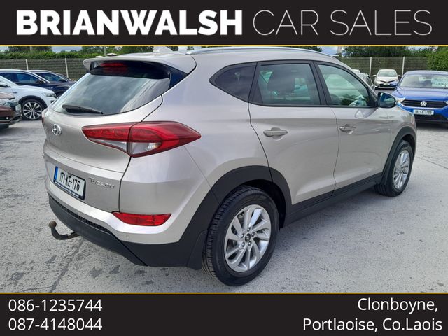 Image for 2017 Hyundai Tucson 1.7 EXECUTIVE 5DR