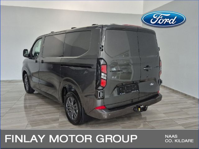 Image for 2026 Ford Transit Custom Limited 2.0 136 PS 6SPD MAN FWD 280 L1 SWB
