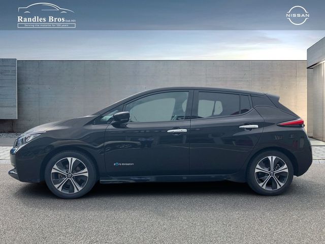 Image for 2020 Nissan Leaf 40kwh SVE Full Electric