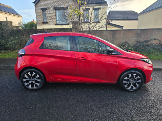 Image for 2023 Renault Zoe Evolution R110 EV50 MY23 5DR A