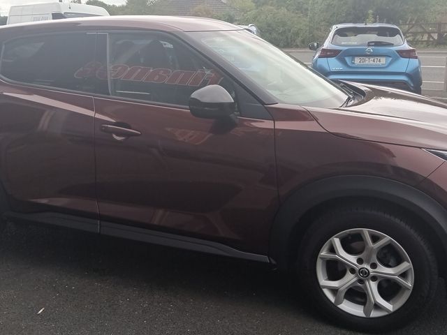 Image for 2021 Nissan Juke 1.0 SV Premium DCT MY21 4DR AU