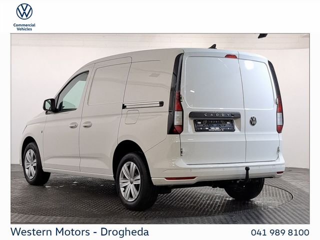 Image for 2025 Volkswagen Caddy Caddy Cargo Business 102BHP Man