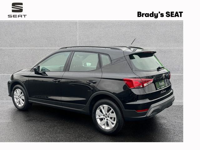 Image for 2026 SEAT Arona New Model - 1.0TSI 115HP SE *Brand New - Ready for Immediate Delivery*