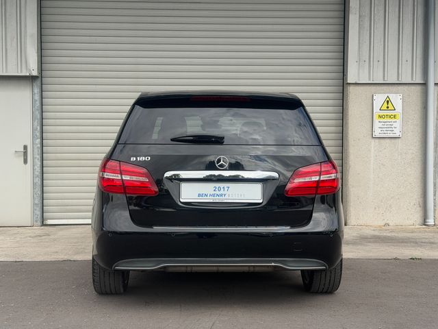 Image for 2017 Mercedes-Benz B 180 B180 SPORT AUTO