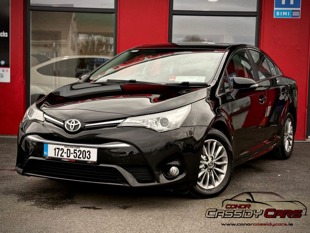Image for 2017 Toyota Avensis 1.6D Aura 4DR // SAME DAY FINANCE
