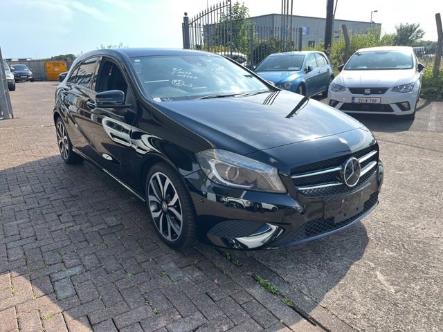 Image for 2015 Mercedes-Benz A 180 AMG line