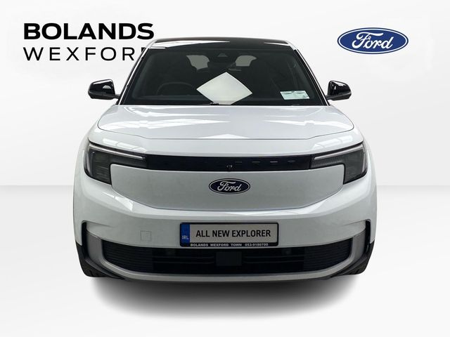 Image for 2026 Ford Explorer Select Extended Range 77kWh