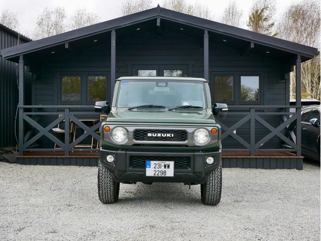 Image for 2023 Suzuki Jimny 3DR, KEYLESS ACCESS, HEATED SEATS, CRUISE CONTROL, AIR CON, REAR VIEW CAMERA, HEADLIGHT WASHERS