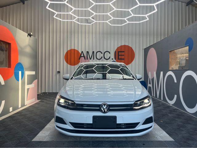 Image for 2022 Volkswagen Polo 1.0 TSI COMFORT LINE / 16k KMs / REVERSE CAMERA & MORE