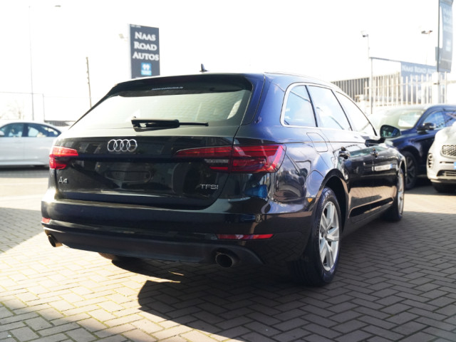 Image for 2016 Audi A4 Avant 