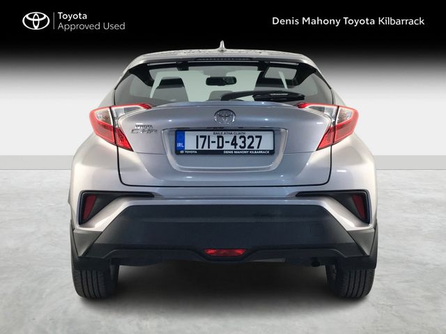 Image for 2017 Toyota C-HR C-HR 1.2T LUNA