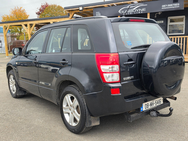 Image for 2008 Suzuki Grand Vitara 2.0