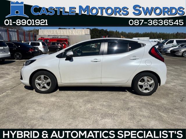 Image for 2023 Toyota Aqua COMING SOON