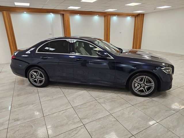 Image for 2022 Mercedes-Benz E Class AMG // IVORY LTHR 