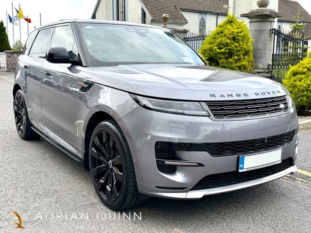 Image for 2023 Land Rover Range Rover Sport P440e DYNAMIC SE AUTO