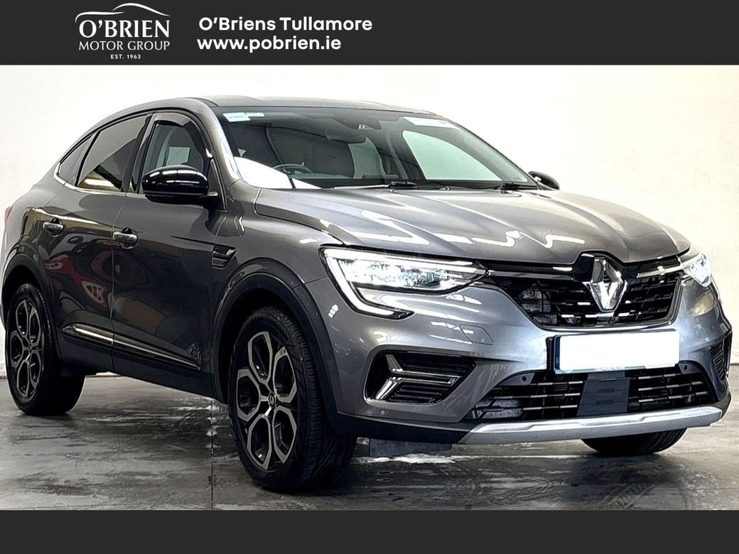 Image for 2023 Renault Arkana TCe 140 Auto techno