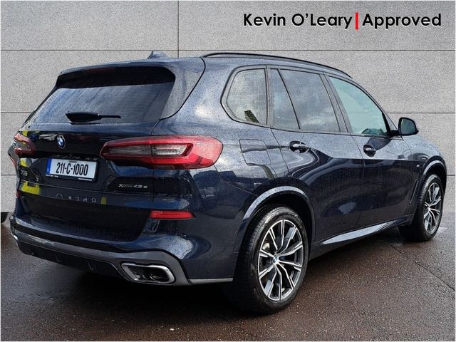 Image for 2021 BMW X5 XDrive M-Sport 394 PHEV 24kWh Auto
