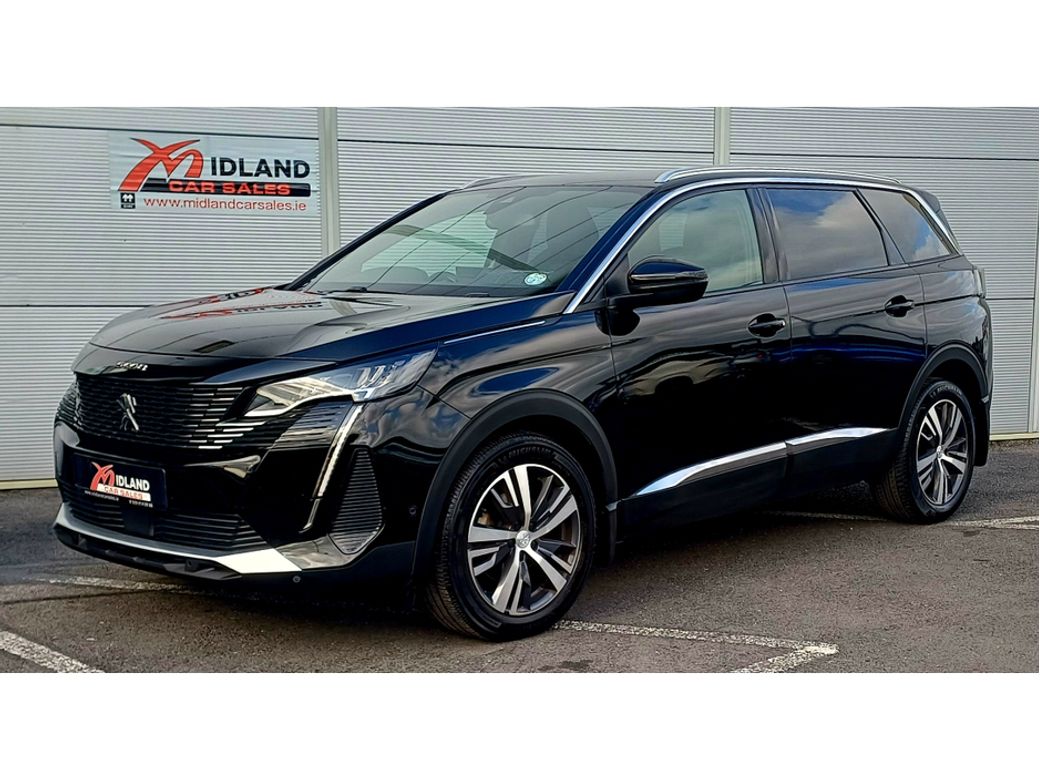 Image for 2024 Peugeot 5008 FL ALLURE 1.5 BLUE HDI 13