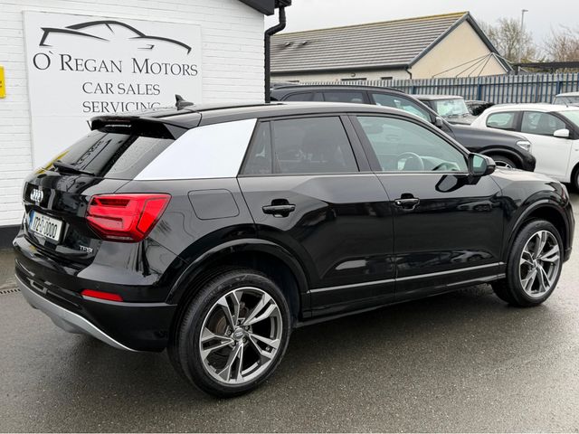 Image for 2017 Audi Q2 (172) 1.0 TFSI SPORT S-TRONIC