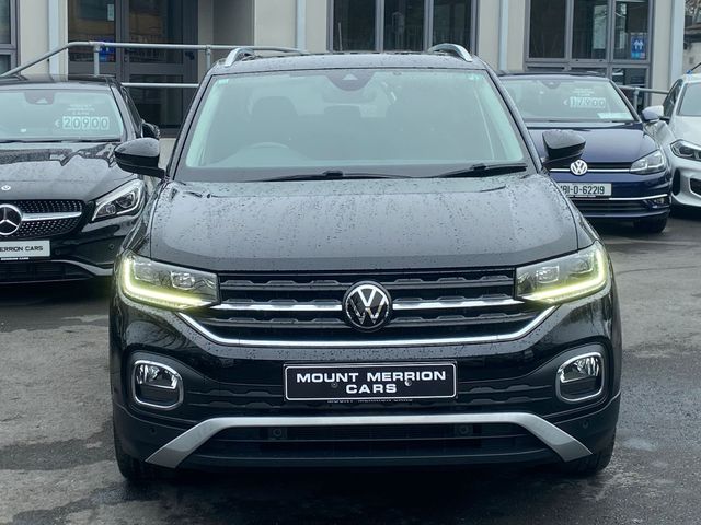 Image for 2020 Volkswagen T-Cross Auto High Spec Low Mileage