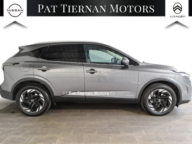 Image for 2025 Nissan Qashqai E Power SV Premium MY2