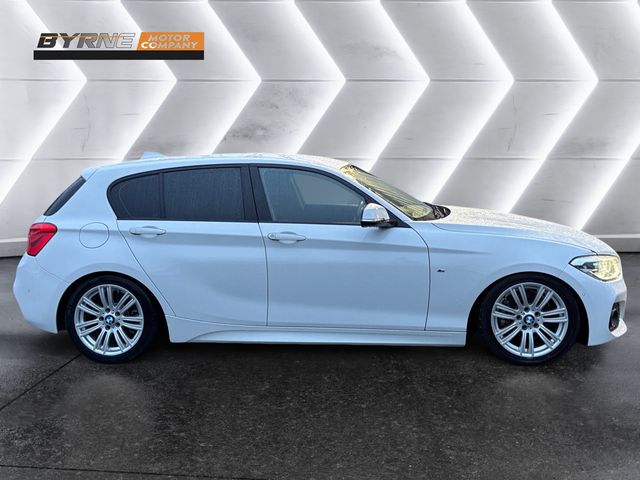 Image for 2017 BMW 1 Series 118D MSPORT AUTO