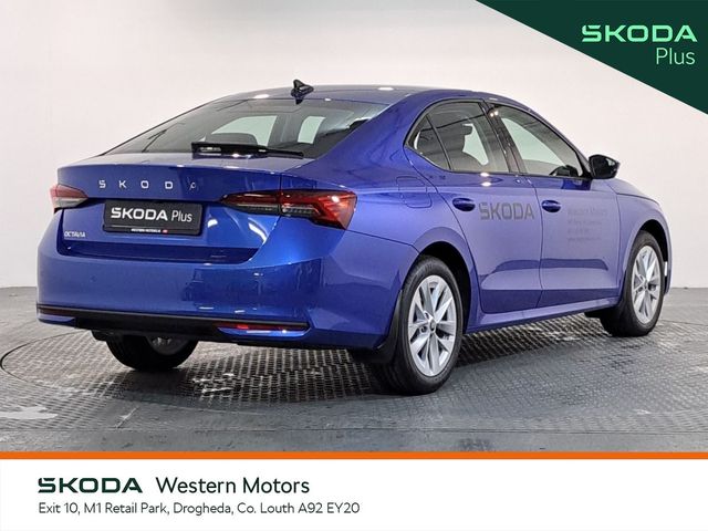Image for 2026 Skoda Octavia Selection 2.0TDI 115HP