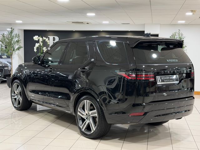Image for 2021 Land Rover Discovery 3.0 P360 R-DYNAMIC 7 SEATER=HUGE SPEC//1 OWNER//D REG=FULL LAND ROVER SERVICE HISTORY=TAILORED FINANCE PACKAGES AVAILABLE=TRADE IN'S WELCOME