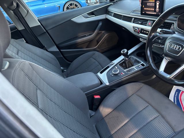 Image for 2016 Audi A4 2.0TDI 150HP SE Ultra