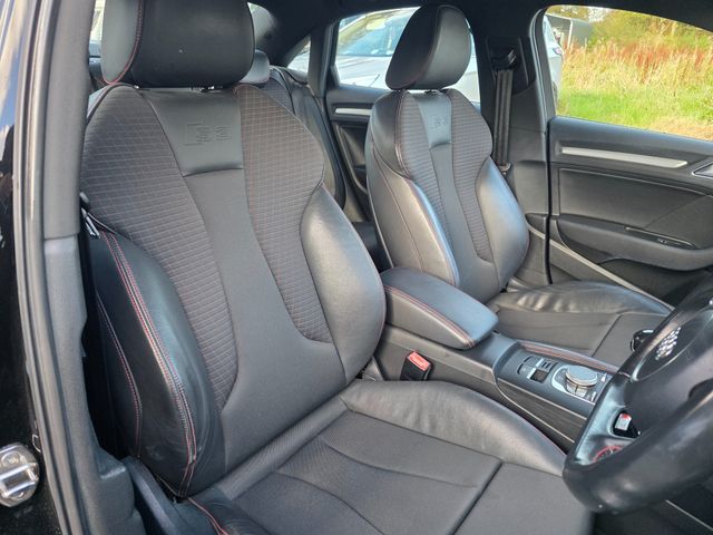 Image for 2015 Audi S3 2.0 TSI QUATTRO AUTOMATIC // NEW NCT TILL 10/26