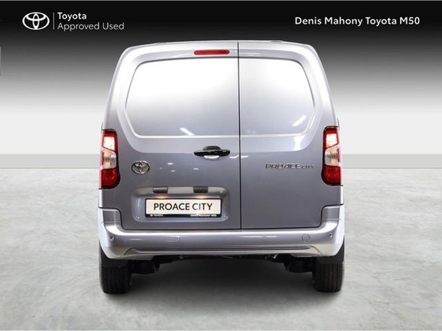 Image for 2026 Toyota Proace GX LWB (VAT Reclaimable)