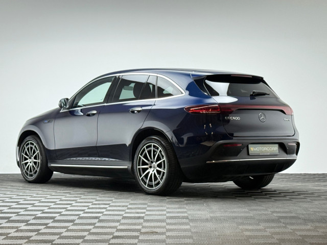 Image for 2021 Mercedes-Benz EQC EQC 400 AMG LINE 4MATIC 