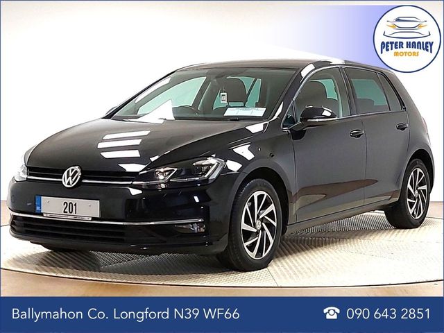Image for 2020 Volkswagen Golf Golf Match Edition Tdi Match Edition TDi 115 BlueMotion Start/Stop