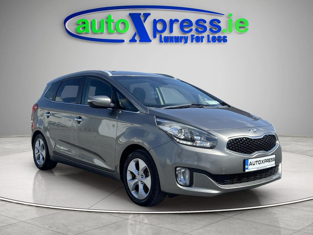 Image for 2014 Kia Carens 1.7 EX 5DR