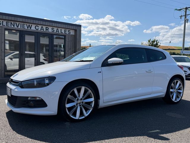 Image for 2012 Volkswagen Scirocco 2.0 TDI R-LINE