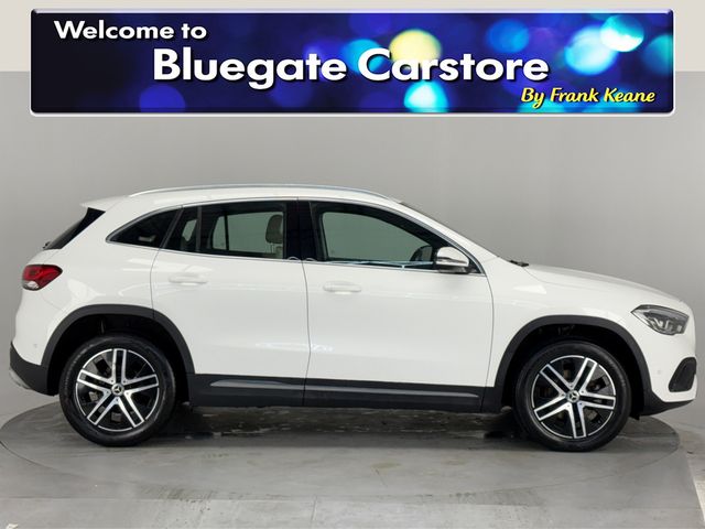 Image for 2022 Mercedes-Benz GLA Class 200 D 5DR AUTO PROGRESSIVE**digital dash**touch screen infotainment**reverse camera**parking sensors**dynamic drive modes**front heated seats**keyless start**cream leather interior**finance available*